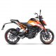 GP One KTM 125 / 390 Duke / RC (17-20)