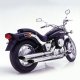 K02 Yamaha XVS 650 Drag Sstar (97-03)