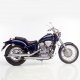 K02 Honda VT 600 C Shadow (88-00)