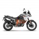 LV-12 Black KTM 1050 / 1090 / 1190 / 1290 (Super) Adventure (15-20)