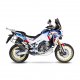 LV-12 Black Honda CRF 1100 L Africa Twin (Adventure Sport/DCT) (20-22)