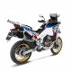 LV-12 Black Honda CRF 1100 L Africa Twin (Adventure Sport/DCT) (20-22)