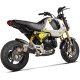 Slip-On Line Titanium Honda MSX 125 / Grom (21-24)