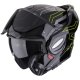 EXO-TECH EVO Conquer 2025 Black/Neon Yellow