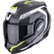 EXO-TECH EVO CARBON Cosy 2025 Black/Neon Yellow