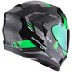 EXO-520 EVO AIR Sensus 2025 Black/Green