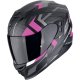 EXO-520 EVO AIR Sensus 2025 Matt Black/Pink