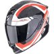 EXO-1400 EVO II CARBON AIR Enko 2025 Black/Red/White