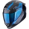 EXO-1400 EVO II CARBON AIR Platted 2025 Black/Blue