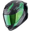 EXO-1400 EVO II CARBON AIR Platted 2025 Black/Green