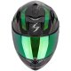 EXO-1400 EVO II CARBON AIR Platted 2025 Black/Green