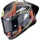 EXO-R1 EVO II AIR Coup 2025 Black/Red/Neon Yellow