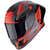 EXO-R1 EVO II AIR Vital 2025 Black/Silver/Red