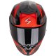 EXO-R1 EVO II AIR Vital 2025 Black/Silver/Red