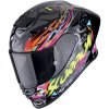 EXO-R1 EVO II AIR Savage 2025 Black/Blue/Pink