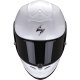 EXO-R1 EVO II AIR Solid 2025 Pearl White