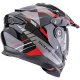 ADF-9000 AIR Feat 2025 Black/Silver/Red