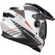 ADF-9000 AIR Feat 2025 Matt White/Black/Red