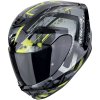 EXO-391 Clutter 2025 Black/Nen Yellow