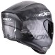 EXO-391 Ava 2025 Matt Black/Silver