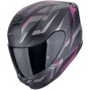 EXO-391 Aaxo 2025 Matt Black/Pink