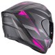 EXO-391 Aaxo 2025 Matt Black/Pink