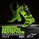 TECH 7 Yellow Fluo/Black 2025