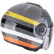 EXO-CITY II Bee 2025 Grey/Yellow/Black