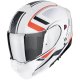 EXO-930 EVO Ardens 2025 Matt White/Black/Red