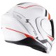 EXO-930 EVO Ardens 2025 Matt White/Black/Red