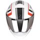 EXO-930 EVO Ardens 2025 Matt White/Black/Red