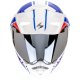 ADX-2 Lewis 2025 White/Blue/Red