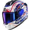 SKWAL i3 Replica Zarco French GP 2025 White/Purple/Blue