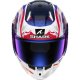 SKWAL i3 Replica Zarco French GP 2025 White/Purple/Blue