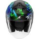 SKWAL JET Pranz Mat 2025 Black/Green/Blue