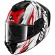 SPARTAN RS Hibolt 2025 Black/Red/Chrom