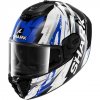 SPARTAN RS Hibolt 2025 Black/Blue/Chrom