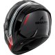 SPARTAN RS Byrhon 2025 Black/Irdescent/Red