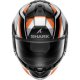 Ridill 2 Apex 2025 Silver/Black/Orange