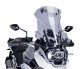 Větrný štít Touring + deflektor BMW R1200/R1250 GS/ADV (13-23)