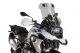 Větrný štít Touring + deflektor BMW R1200/R1250 GS/ADV (13-23)