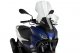 Větrný štít V-Tech Line Touring Aprilia SR GT (Sport) 125/200 (22-25)