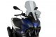 Větrný štít V-Tech Line Touring Aprilia SR GT (Sport) 125/200 (22-25)