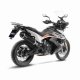 LV One Evo Black CF Moto 800 MT (22 >) / Husqvarna Norder 901 (22 >) / KTM 790/890 Adv  (19-22)