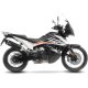 LV One Evo Black CF Moto 800 MT (22 >) / Husqvarna Norder 901 (22 >) / KTM 790/890 Adv  (19-22)