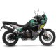 LV One Evo Black CF Moto 800 MT (22 >) / Husqvarna Norder 901 (22 >) / KTM 790/890 Adv  (19-22)