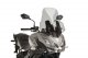 Větrný štít Touring Kawasaki Versys 650 (15-21) / 1000 (12-24) / 1100 (25)