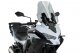 Větrný štít Touring Kawasaki Versys 650 (15-21) / 1000 (12-24) / 1100 (25)