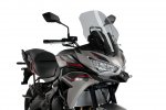 Větrný štít Touring Kawasaki Versys 650 (22-25)