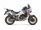 Slip-On Line Black Titanium Honda CRF 1100L Africa Twin/Adv. (24-25)